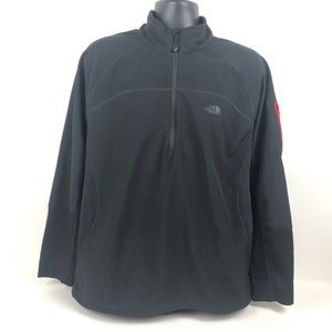 The north face men’s fleece sweater
